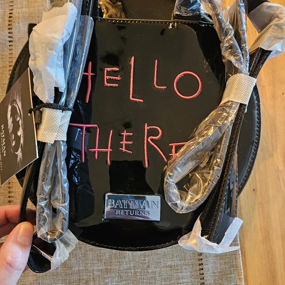 Vixen By Micheline Pitt Batman Returns Cat Backpack - Picture 3 of 3